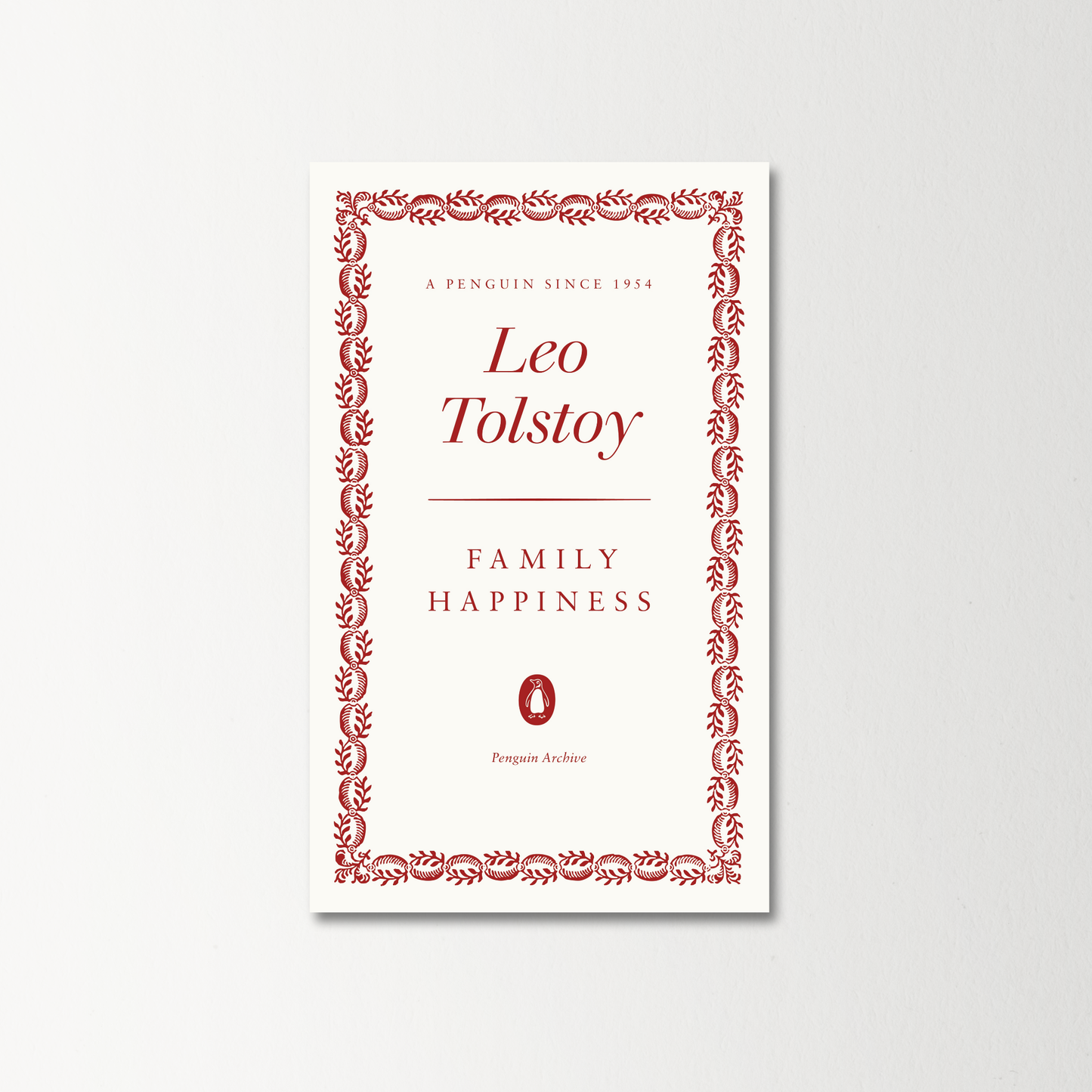 Family Happiness by Leo Tolstoy