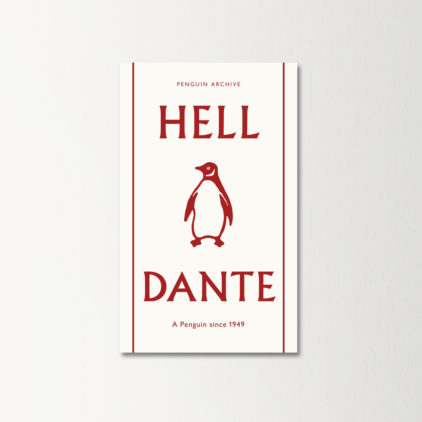 Hell by Dante