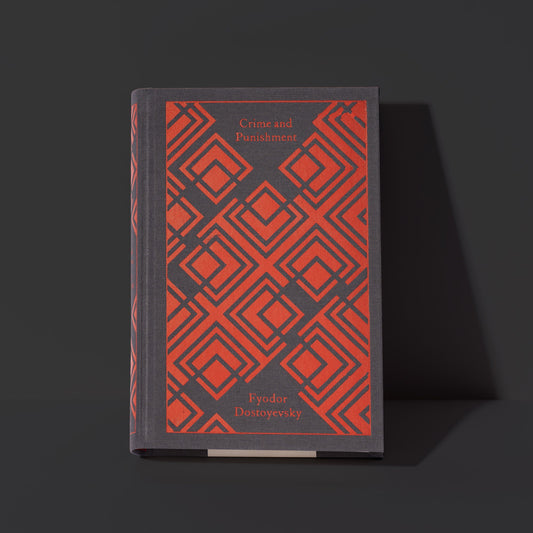 Crime and Punishment by Fyodor Dostoyevsky