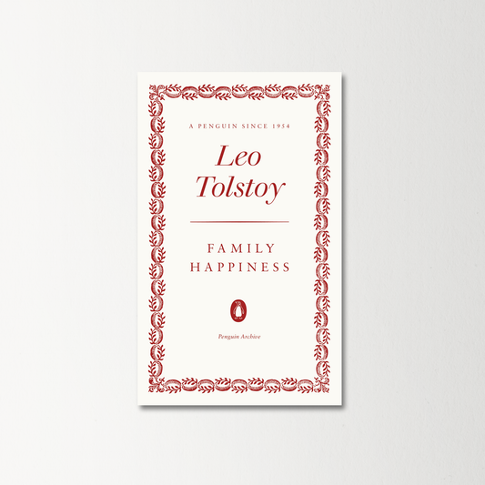 Family Happiness by Leo Tolstoy