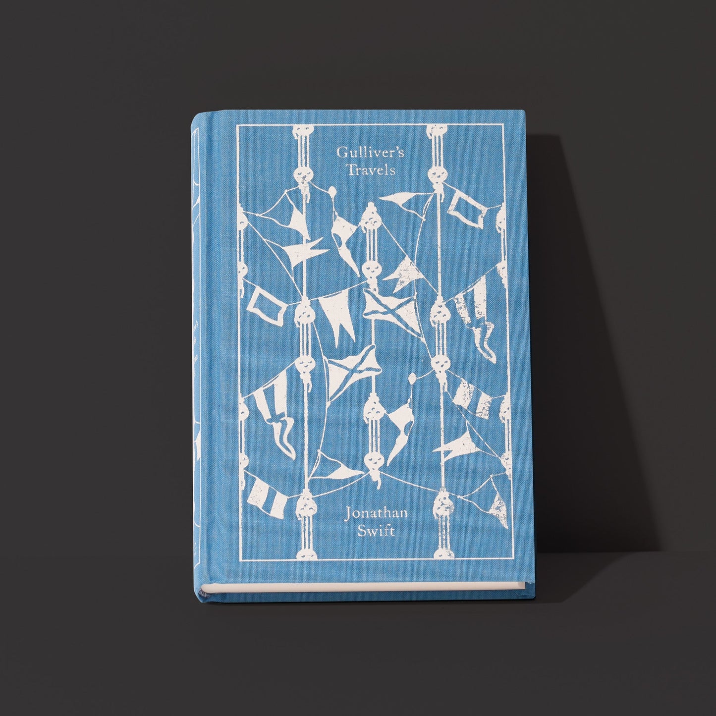 Gulliver's Travels by Jonathan Swift