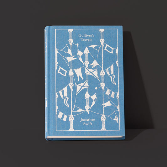 Gulliver's Travels by Jonathan Swift