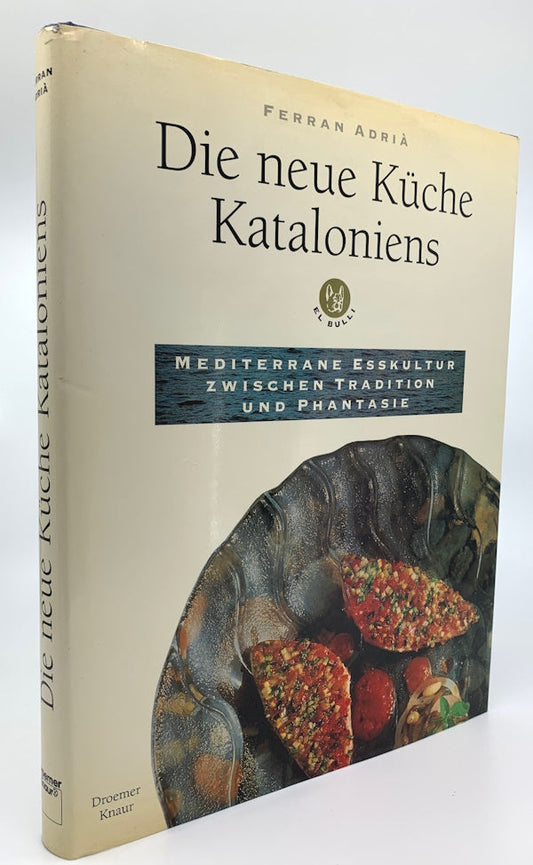 OP: Die Neue Küche Kataloniens