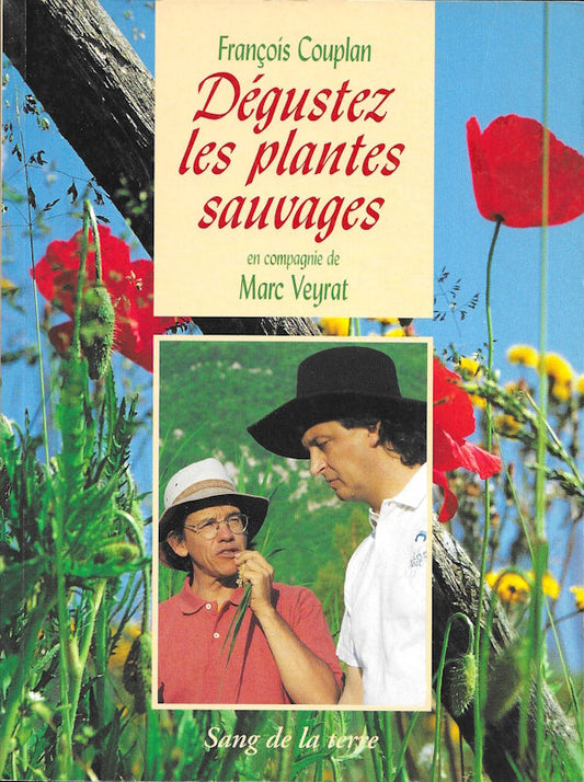 OP: Degustez les Plantes Sauvages