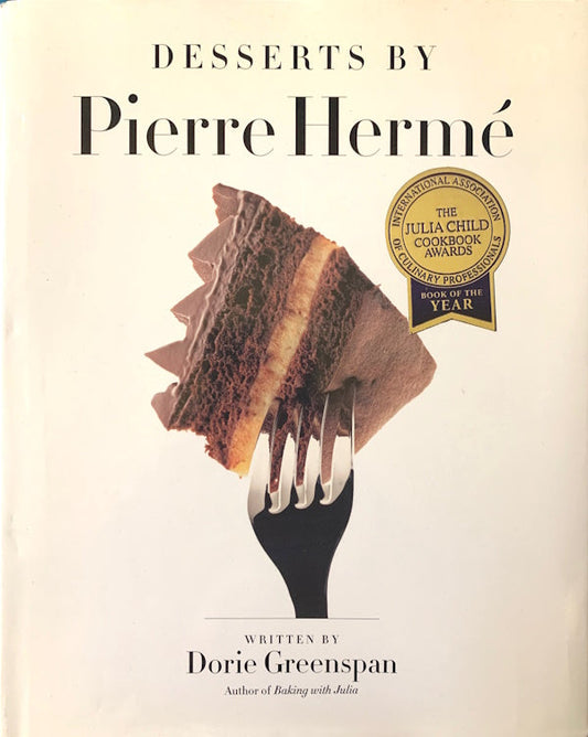 OP: Desserts by Pierre Herme