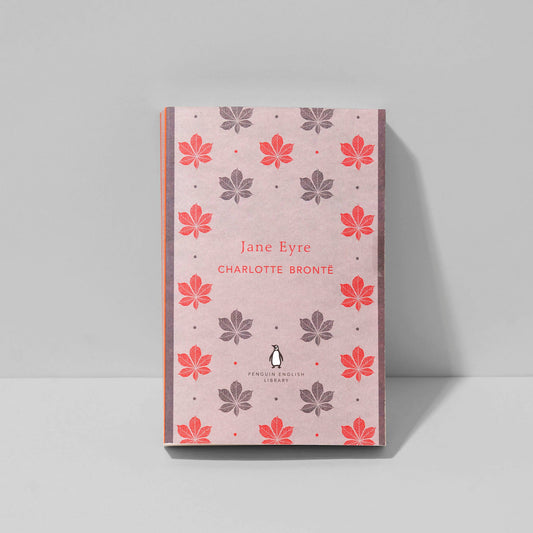 Jane Eyre by Charlotte Bronte