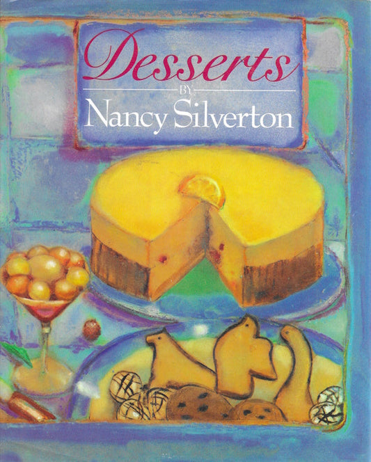 OP: Desserts